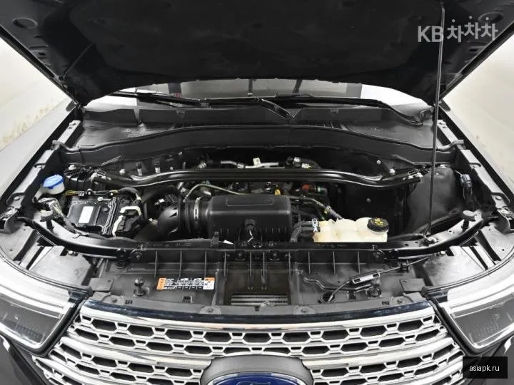 Ford Explorer 6