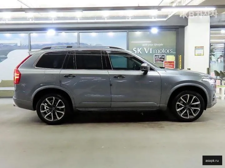 Volvo XC90 3