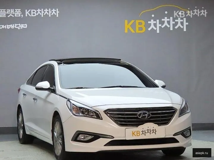 Hyundai Sonata 3