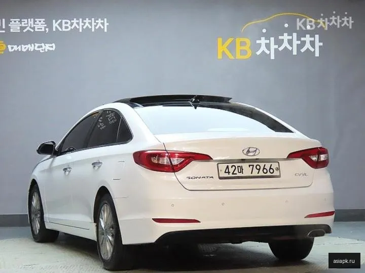 Hyundai Sonata 4