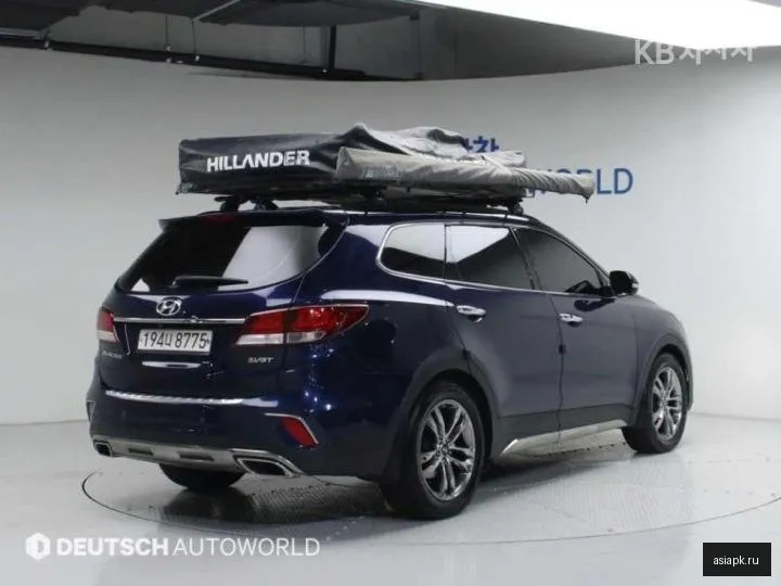 Hyundai Maxcruze 2