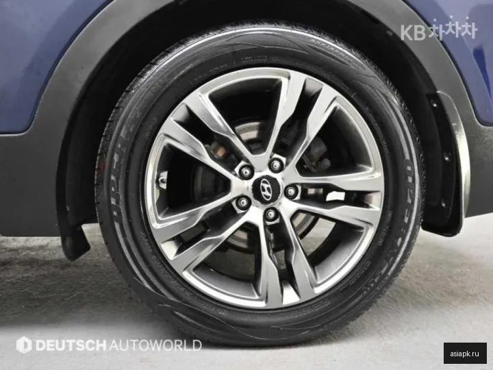 Hyundai Maxcruze 5
