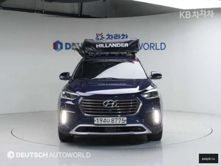 Hyundai Maxcruze 3
