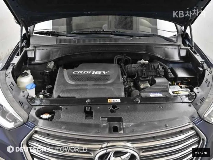 Hyundai Maxcruze 6