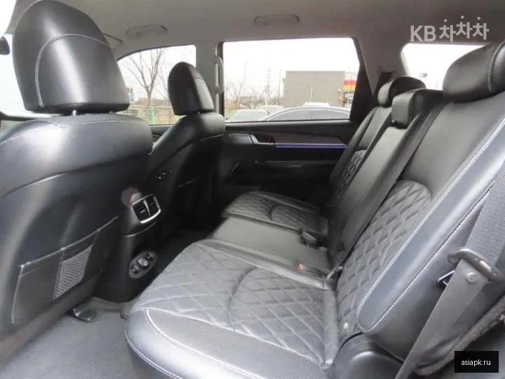 Kia Mohave 6