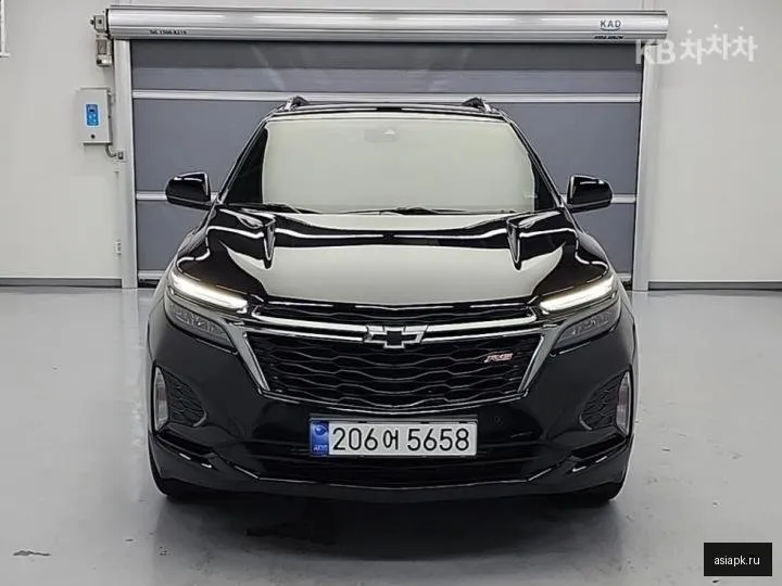Chevrolet Equinox 2
