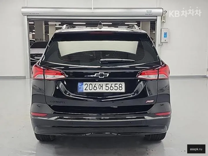 Chevrolet Equinox 3