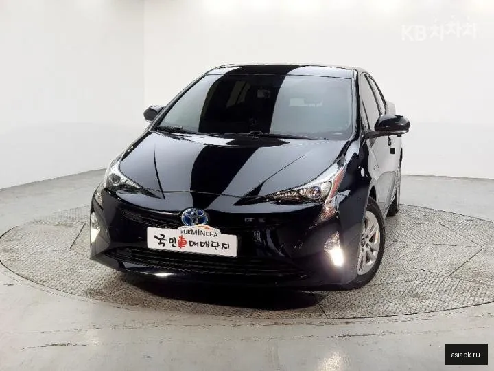 Toyota Prius 2
