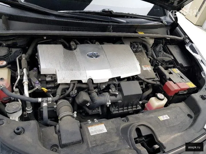 Toyota Prius 6