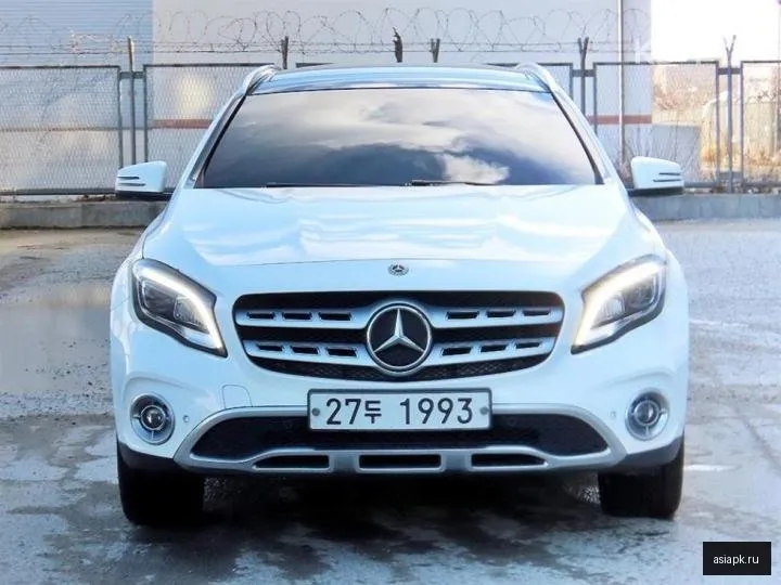 Mercedes-Benz GLA-Class AMG