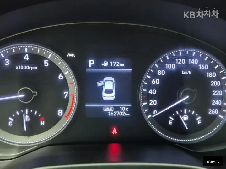 Hyundai Grandeur 6