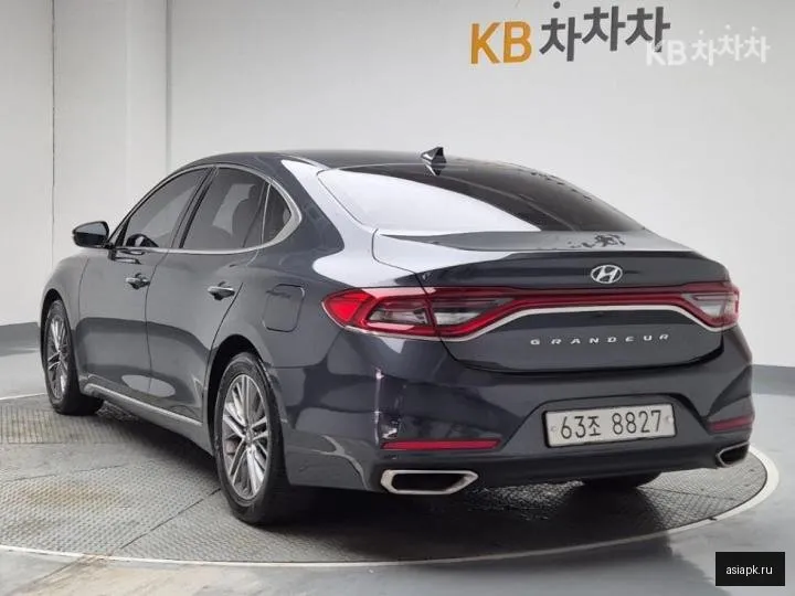 Hyundai Grandeur 2
