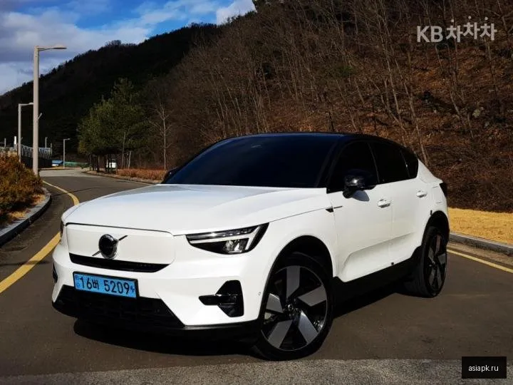 Volvo C40