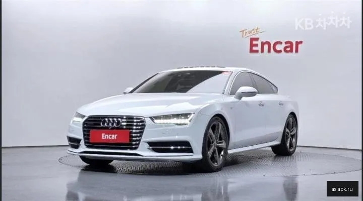 Audi A7