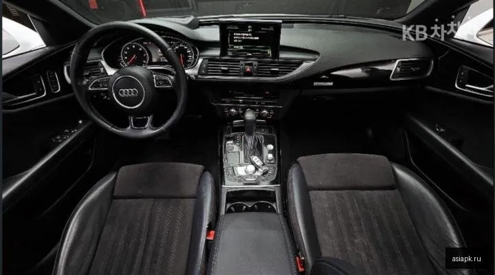 Audi A7 3