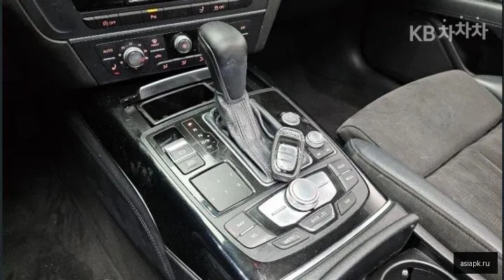 Audi A7 4