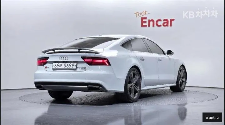 Audi A7 2
