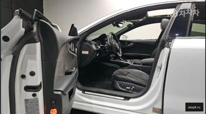 Audi A7 5