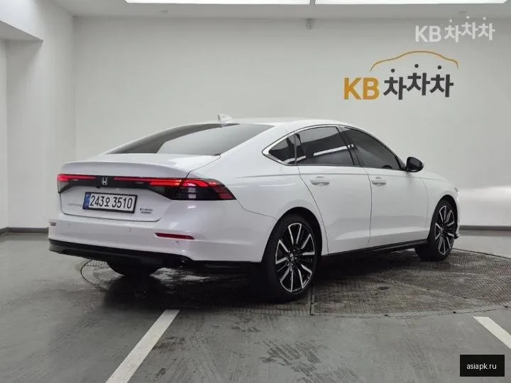 Honda Accord 4