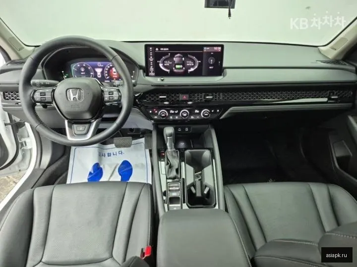 Honda Accord 5