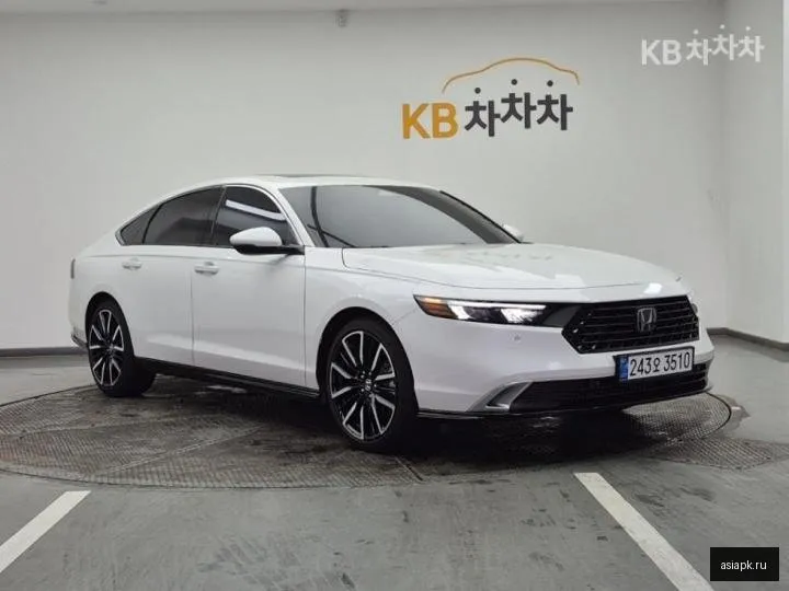 Honda Accord 2