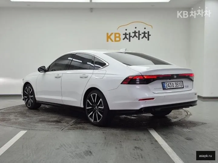 Honda Accord 3