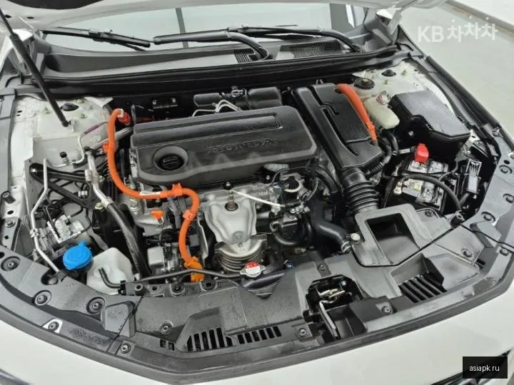 Honda Accord 6