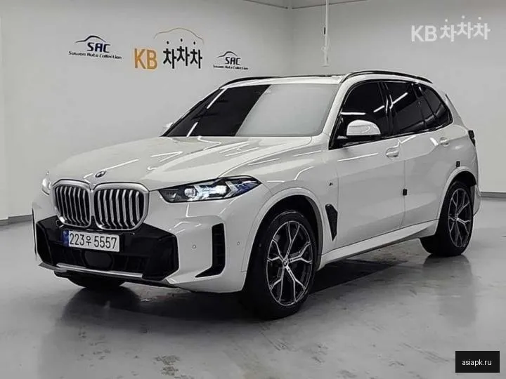 BMW X5 2