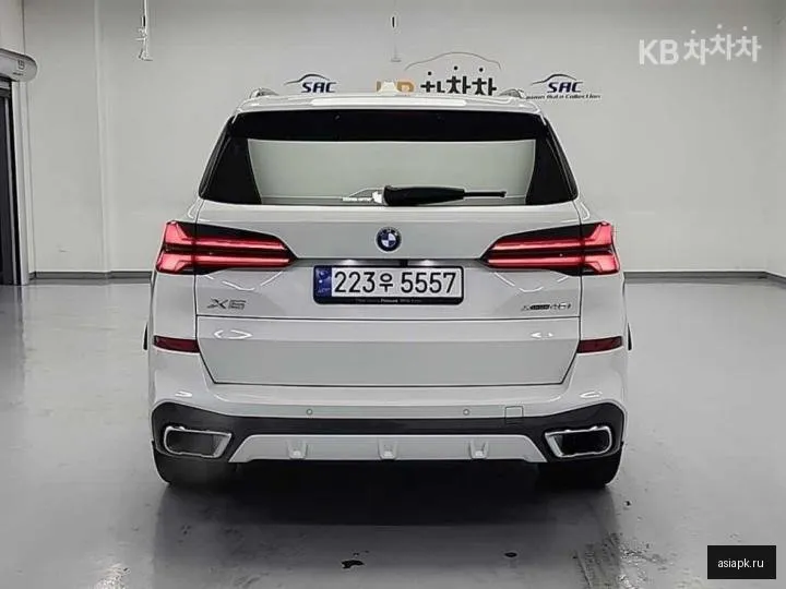 BMW X5 3