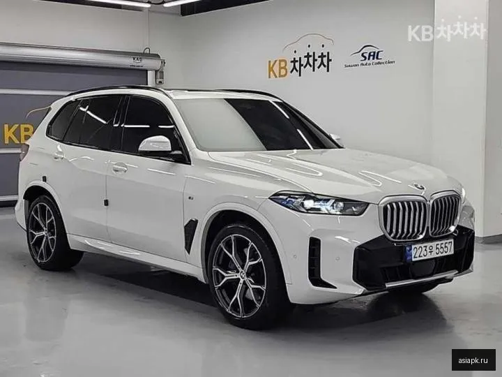 BMW X5 4