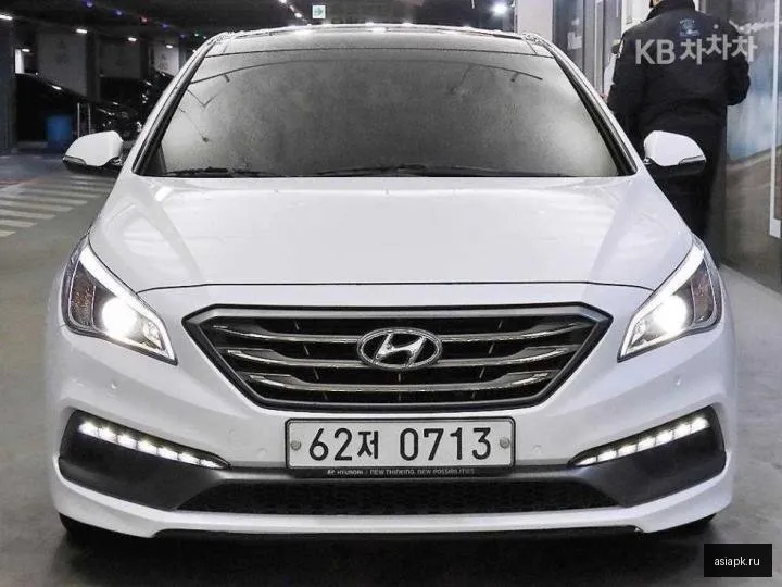 Hyundai Sonata 2
