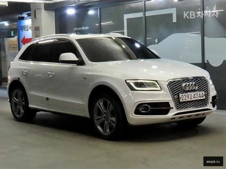 Audi Q5