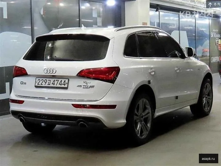 Audi Q5 4