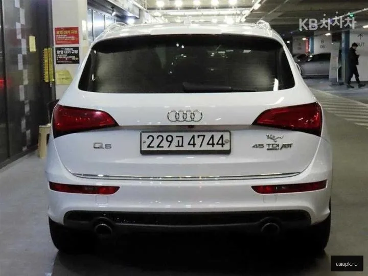 Audi Q5 5