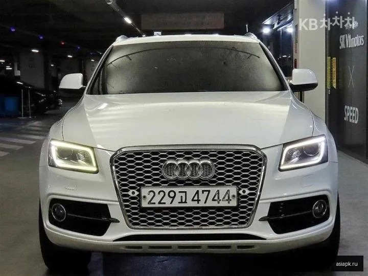 Audi Q5 2