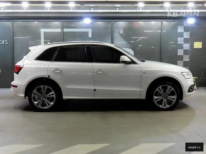 Audi Q5 3