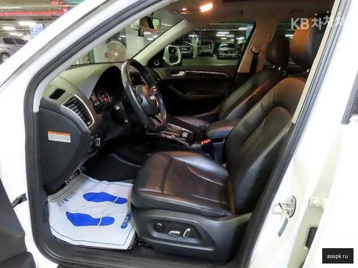Audi Q5 6