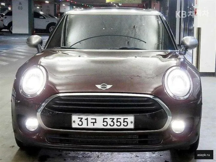 MINI Clubman 2