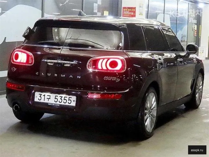 MINI Clubman 4