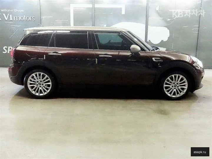 MINI Clubman 3