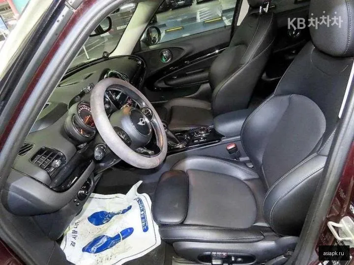 MINI Clubman 6