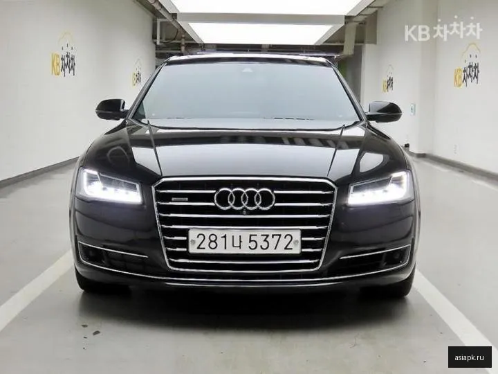 Audi A8