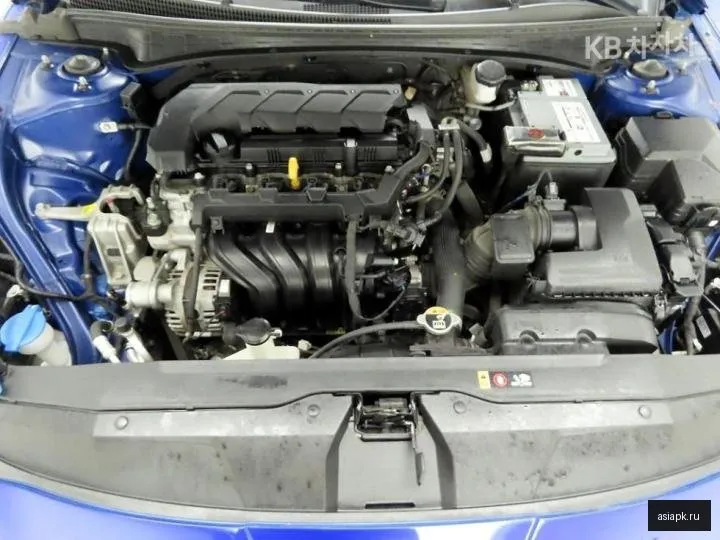 Hyundai Avante 6