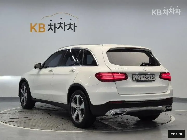 Mercedes-Benz GLC-Class 2