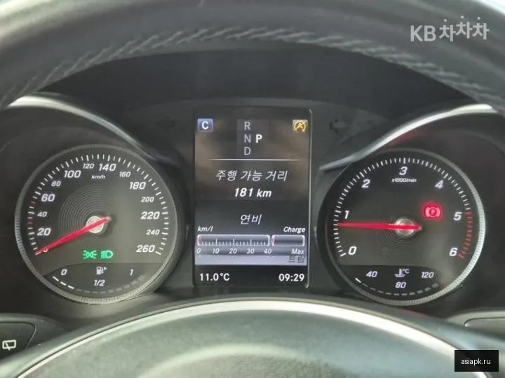 Mercedes-Benz GLC-Class 6