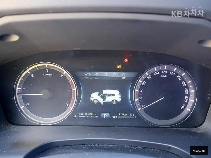 SsangYong Rexton 6