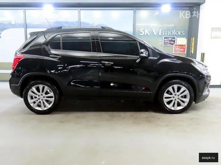 Chevrolet Trax 5