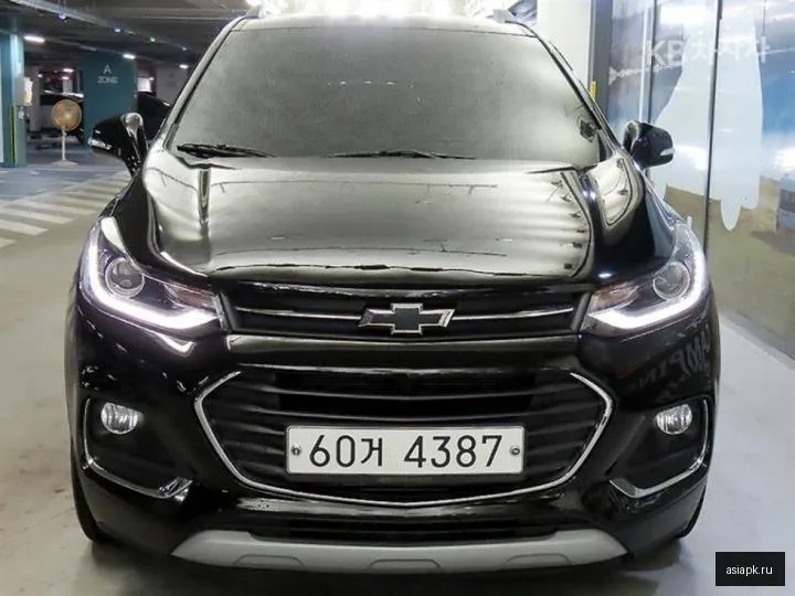 Chevrolet Trax 3