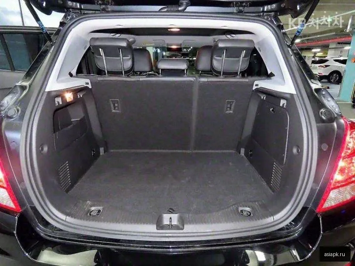 Chevrolet Trax 6