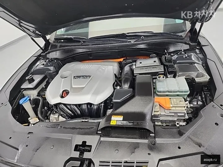 Hyundai Grandeur 5